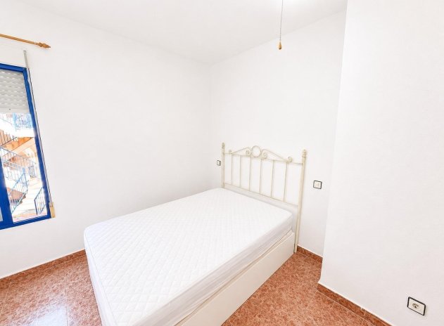 Herverkoop - Appartement - Torrevieja