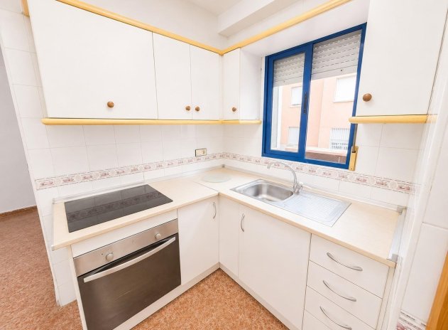 Herverkoop - Appartement - Torrevieja