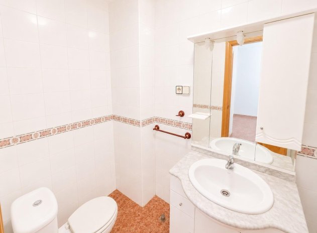Herverkoop - Appartement - Torrevieja