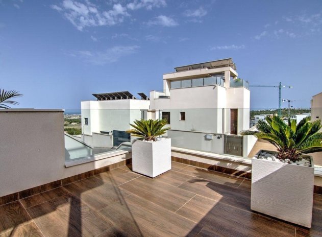 Revente - Villa - San Miguel de Salinas - Cerro Del Sol