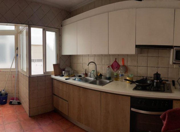 Herverkoop - Appartement - Torrevieja - Acequion