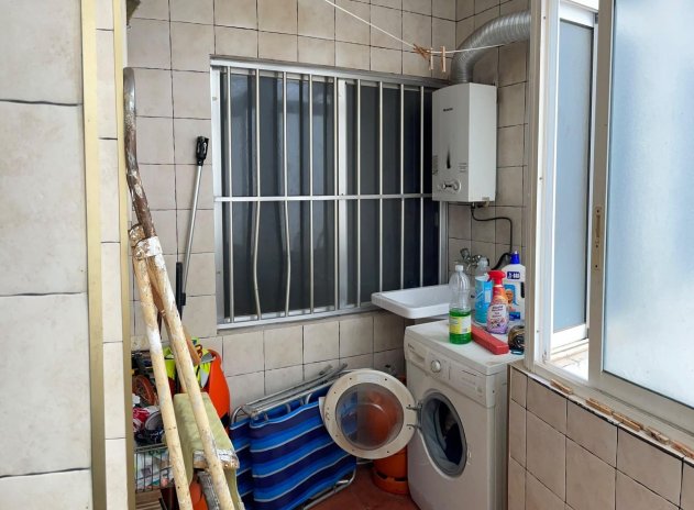 Herverkoop - Appartement - Torrevieja - Acequion
