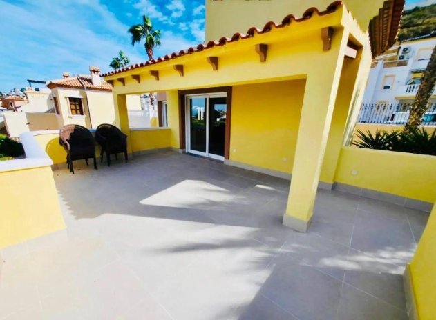 Herverkoop - Villa - Rojales - Rojales Hills - Rosa Bungalows