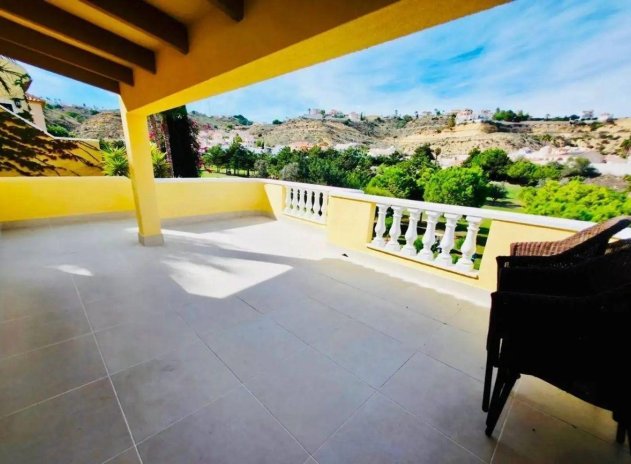 Herverkoop - Villa - Rojales - Rojales Hills - Rosa Bungalows