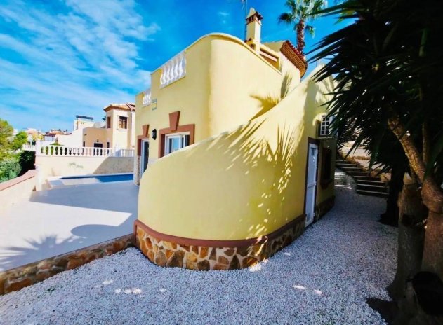 Herverkoop - Villa - Rojales - Rojales Hills - Rosa Bungalows