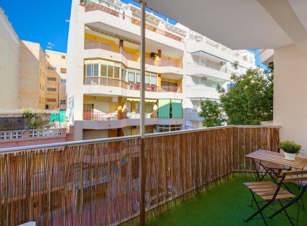 Revente - Appartement - Torrevieja