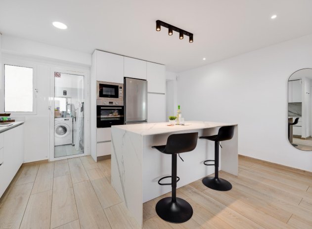 Revente - Appartement - Torrevieja