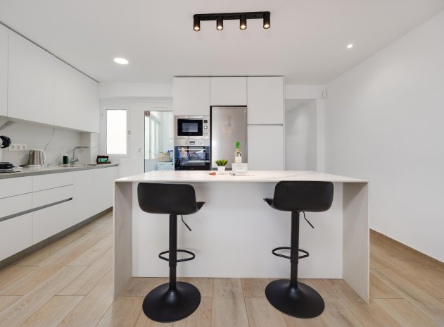 Revente - Appartement - Torrevieja
