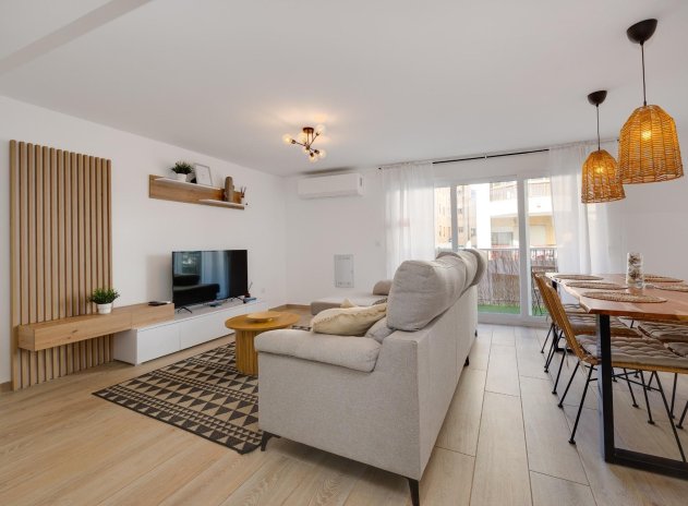 Revente - Appartement - Torrevieja