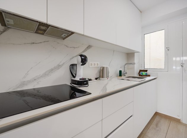Revente - Appartement - Torrevieja