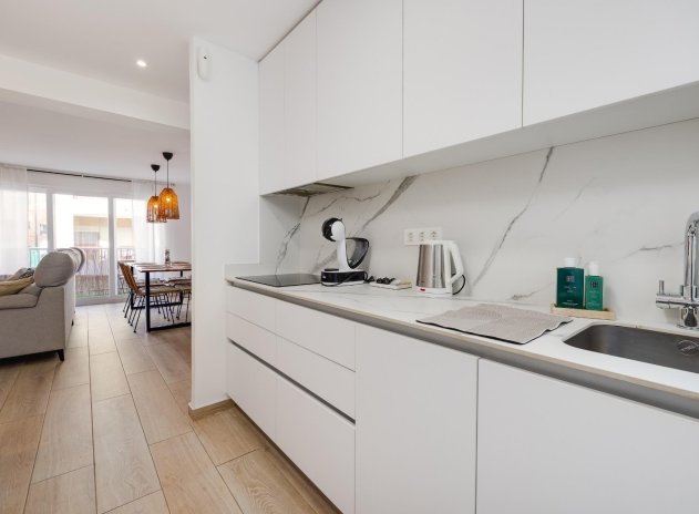 Revente - Appartement - Torrevieja