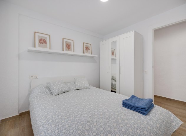 Revente - Appartement - Torrevieja