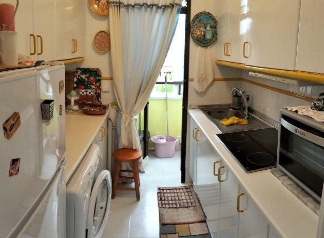 Herverkoop - Appartement - Torrevieja - Torreblanca