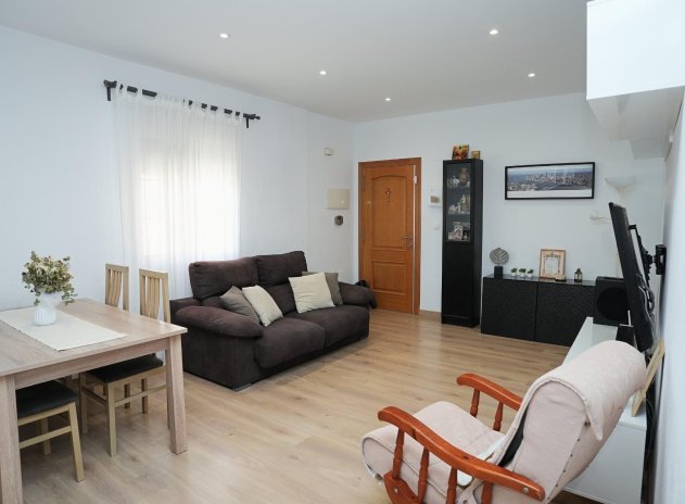 Wiederverkauf - Wohnung - San Pedro del Pinatar - Lo Pagan