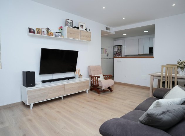 Wiederverkauf - Wohnung - San Pedro del Pinatar - Lo Pagan