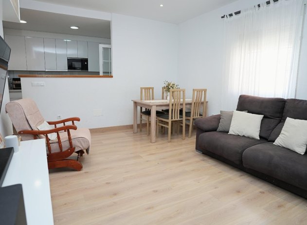 Wiederverkauf - Wohnung - San Pedro del Pinatar - Lo Pagan