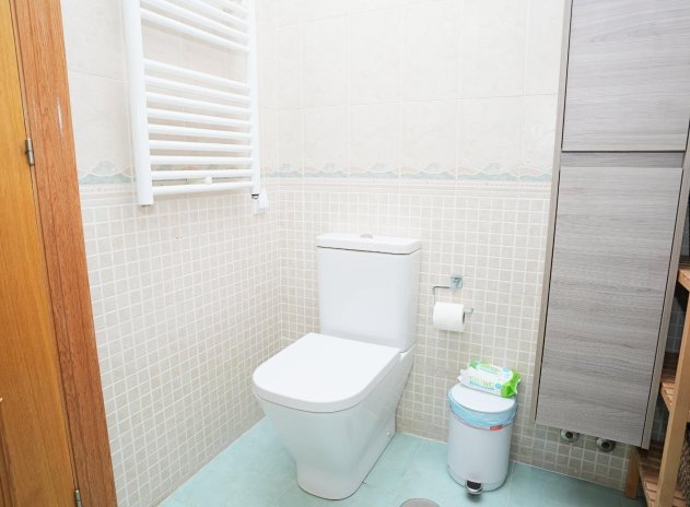 Wiederverkauf - Wohnung - San Pedro del Pinatar - Lo Pagan