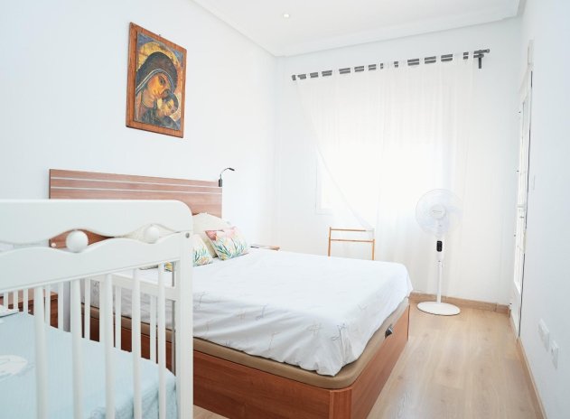 Wiederverkauf - Wohnung - San Pedro del Pinatar - Lo Pagan
