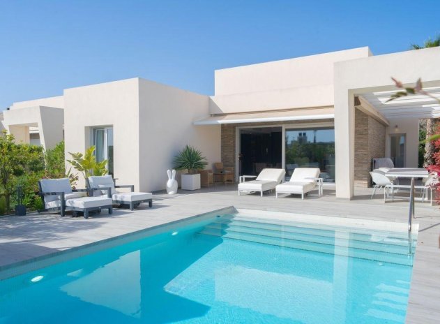 Herverkoop - Villa - Algorfa