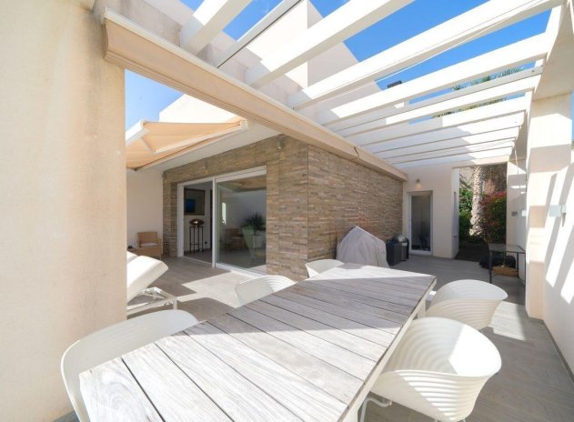 Herverkoop - Villa - Algorfa