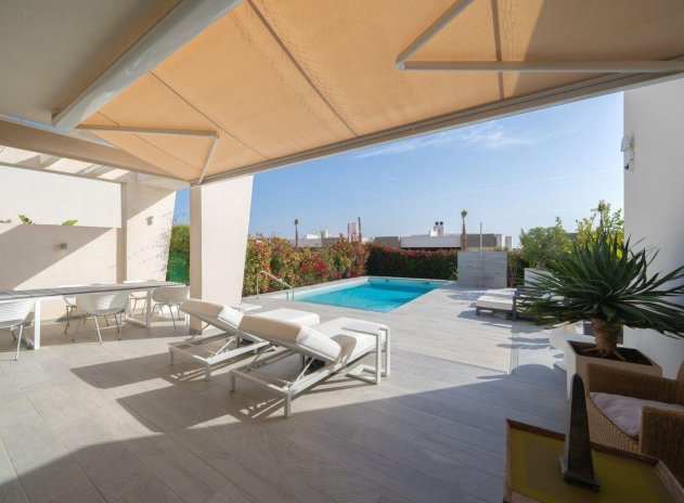 Herverkoop - Villa - Algorfa