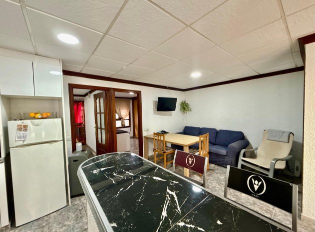 Herverkoop - Appartement - Torrevieja - Playa del Cura