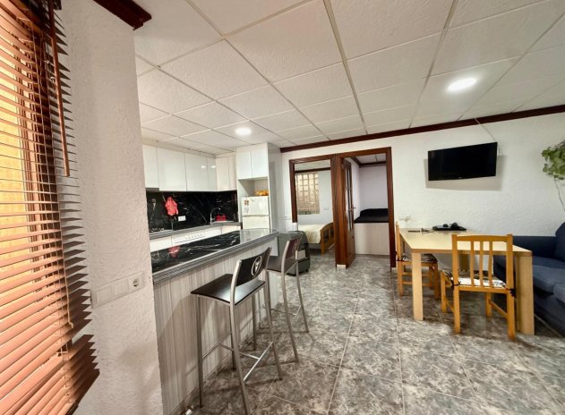 Herverkoop - Appartement - Torrevieja - Playa del Cura