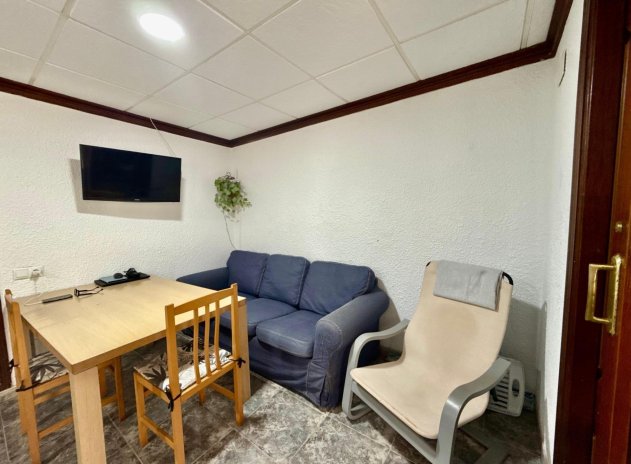 Herverkoop - Appartement - Torrevieja - Playa del Cura