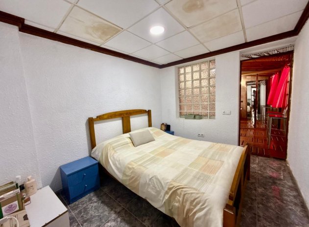 Herverkoop - Appartement - Torrevieja - Playa del Cura