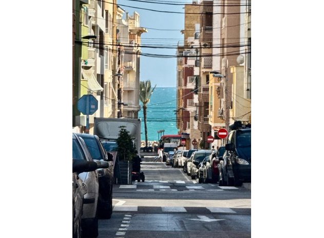Herverkoop - Appartement - Torrevieja - Playa del Cura