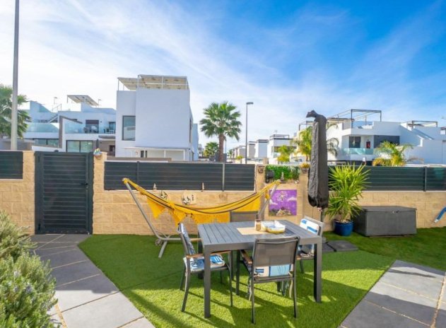 Herverkoop - Villa - Benijofar - Pueblo 4