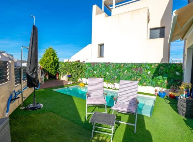 Herverkoop - Villa - Benijofar - Pueblo 4