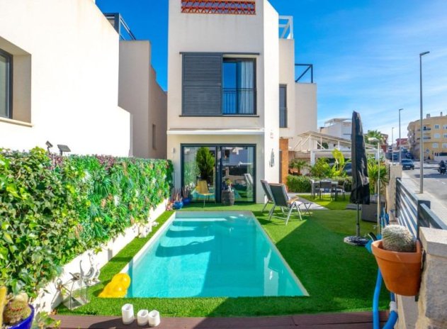Herverkoop - Villa - Benijofar - Pueblo 4