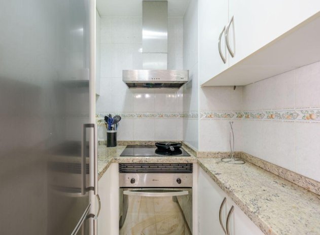 Herverkoop - Appartement - Torrevieja