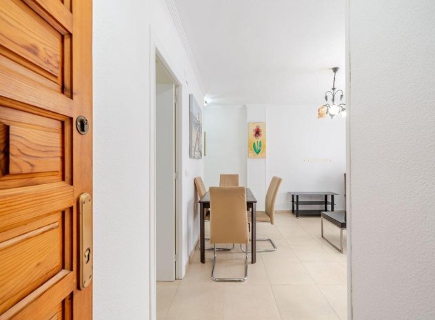 Herverkoop - Appartement - Torrevieja
