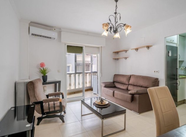 Herverkoop - Appartement - Torrevieja