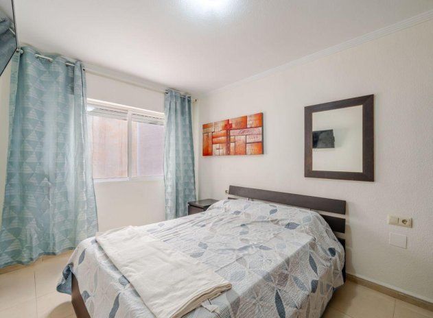 Herverkoop - Appartement - Torrevieja