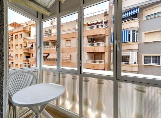 Herverkoop - Appartement - Torrevieja