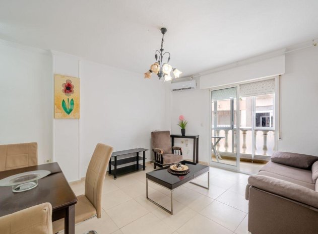 Herverkoop - Appartement - Torrevieja