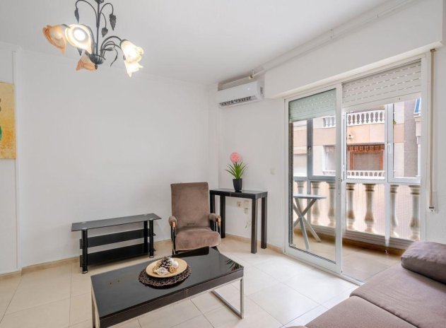 Herverkoop - Appartement - Torrevieja