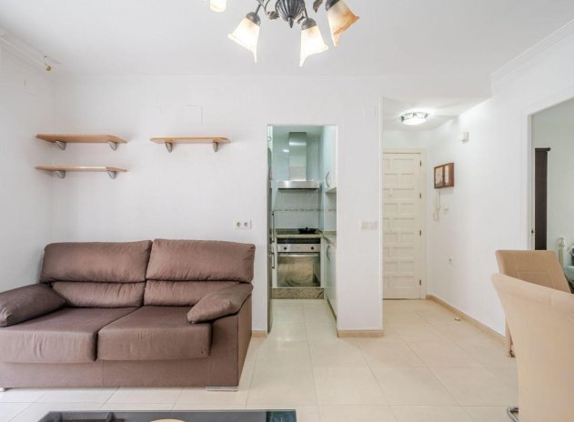 Herverkoop - Appartement - Torrevieja
