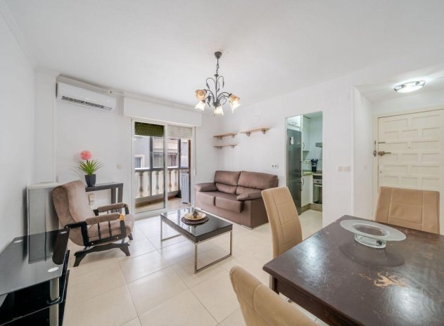 Herverkoop - Appartement - Torrevieja