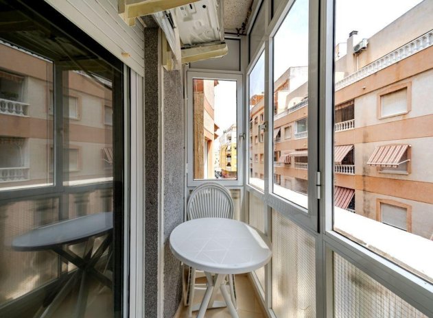 Herverkoop - Appartement - Torrevieja