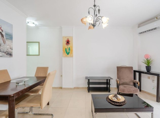 Herverkoop - Appartement - Torrevieja