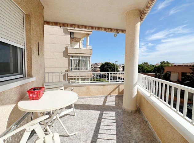 Herverkoop - Appartement - Torrevieja - Playa del Cura