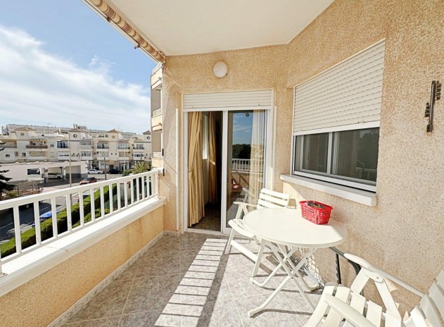 Herverkoop - Appartement - Torrevieja - Playa del Cura