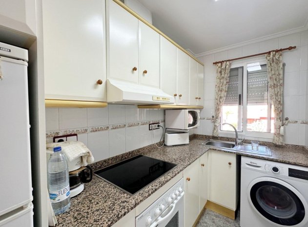 Herverkoop - Appartement - Torrevieja - Playa del Cura