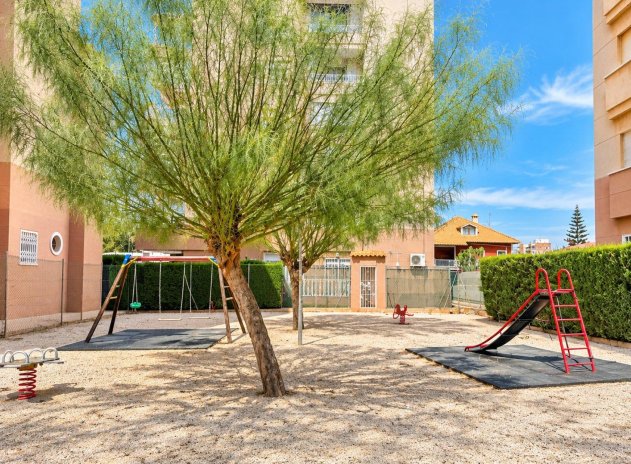 Herverkoop - Appartement - Torrevieja - Playa del Cura