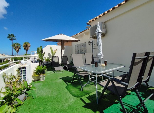 Revente - Maison mitoyenne - Torrevieja - Los Balcones