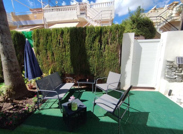 Revente - Maison mitoyenne - Torrevieja - Los Balcones